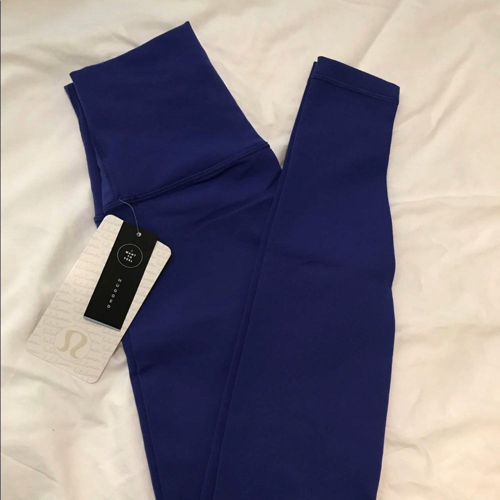 Lululemon Wunder Under size 4